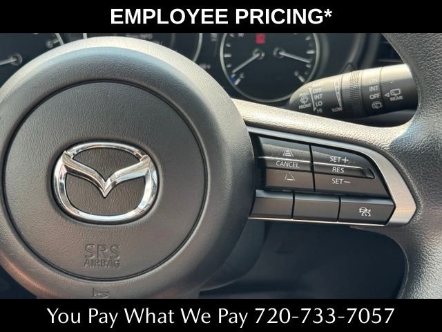 Used 2024 Snowflake White Pearl Mazda 2.5 S image 29