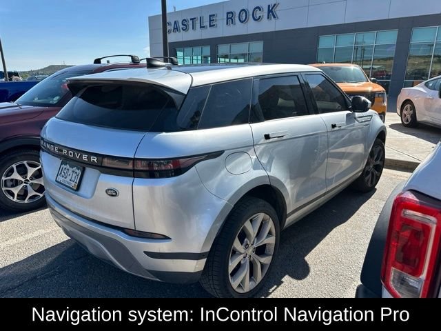 Used 2020 Indus Silver Land Rover SE image 3