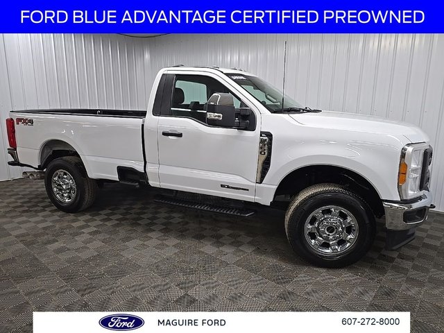 2023 Ford F-350SD 2023 Ford F-350SD XL 2D Standard Cab