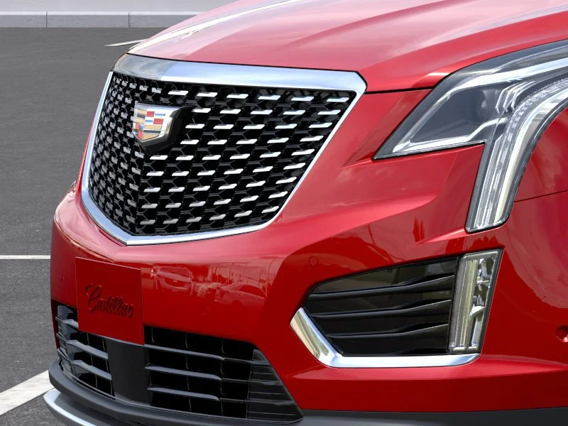 New 2026 Radiant Red Tintcoat Cadillac Premium Luxury image 13
