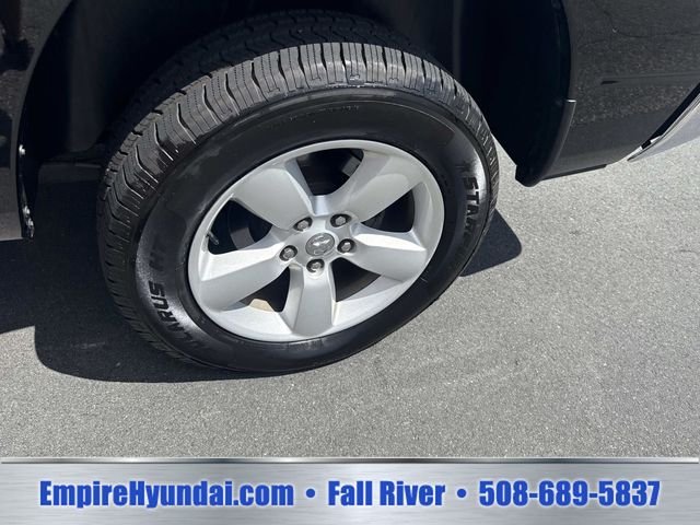 2024 RAM Ram 1500 Classic SLT - Photo 11