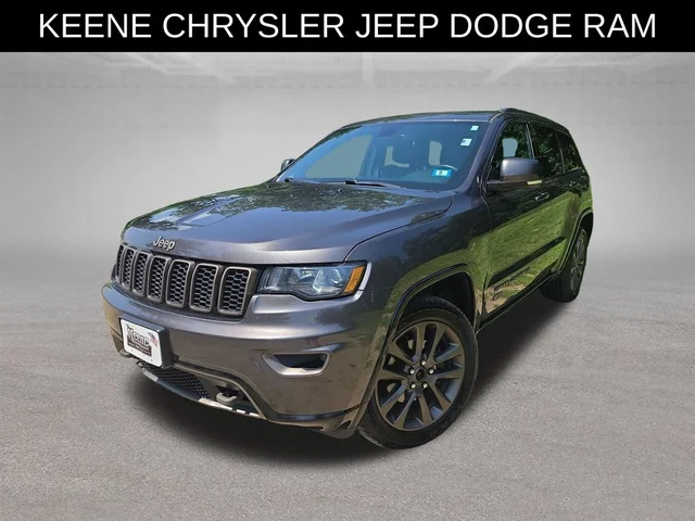 2016 Jeep Grand Cherokee Limited