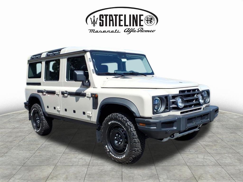 2024 INEOS Grenadier Trialmaster Edition