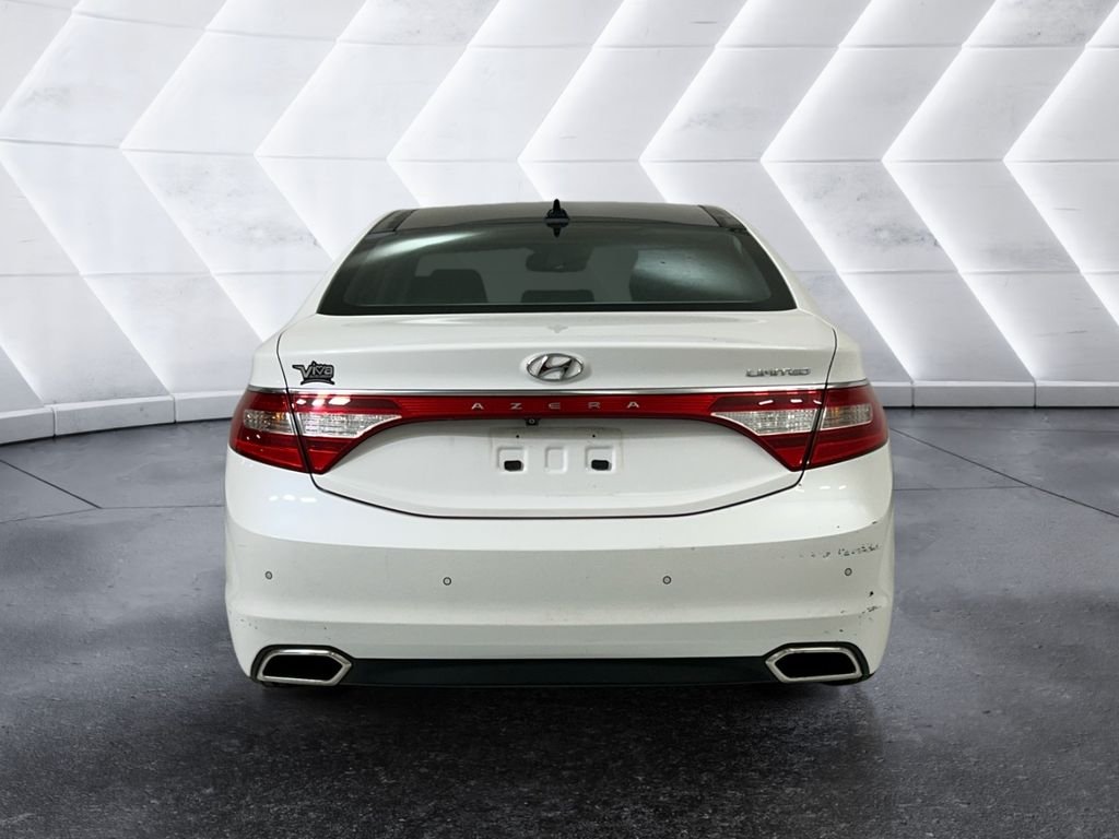 Used 2016 White Hyundai Limited image 5
