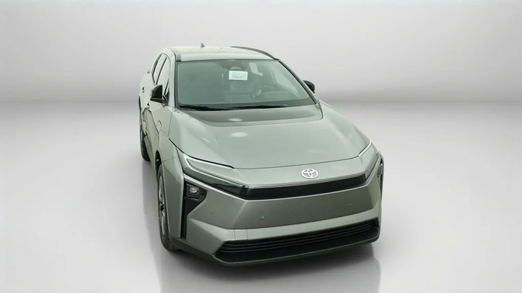 New 2027 Heavy Metal Toyota XLE image 12