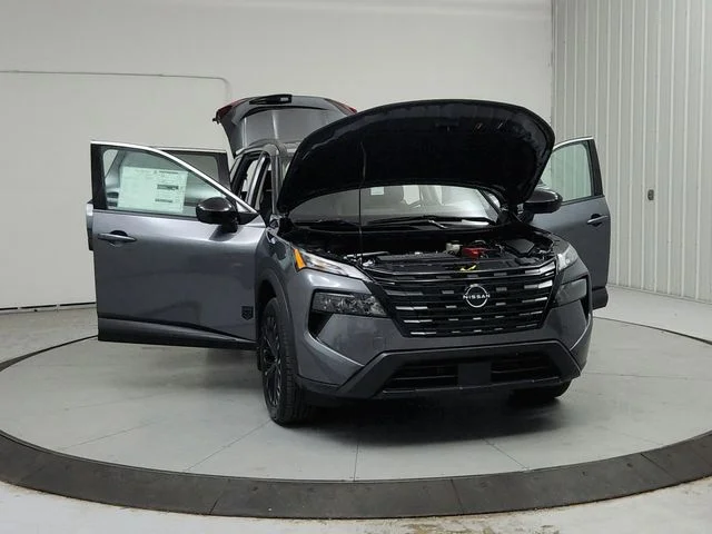 New 2026 Gray Nissan Dark Armor image 11