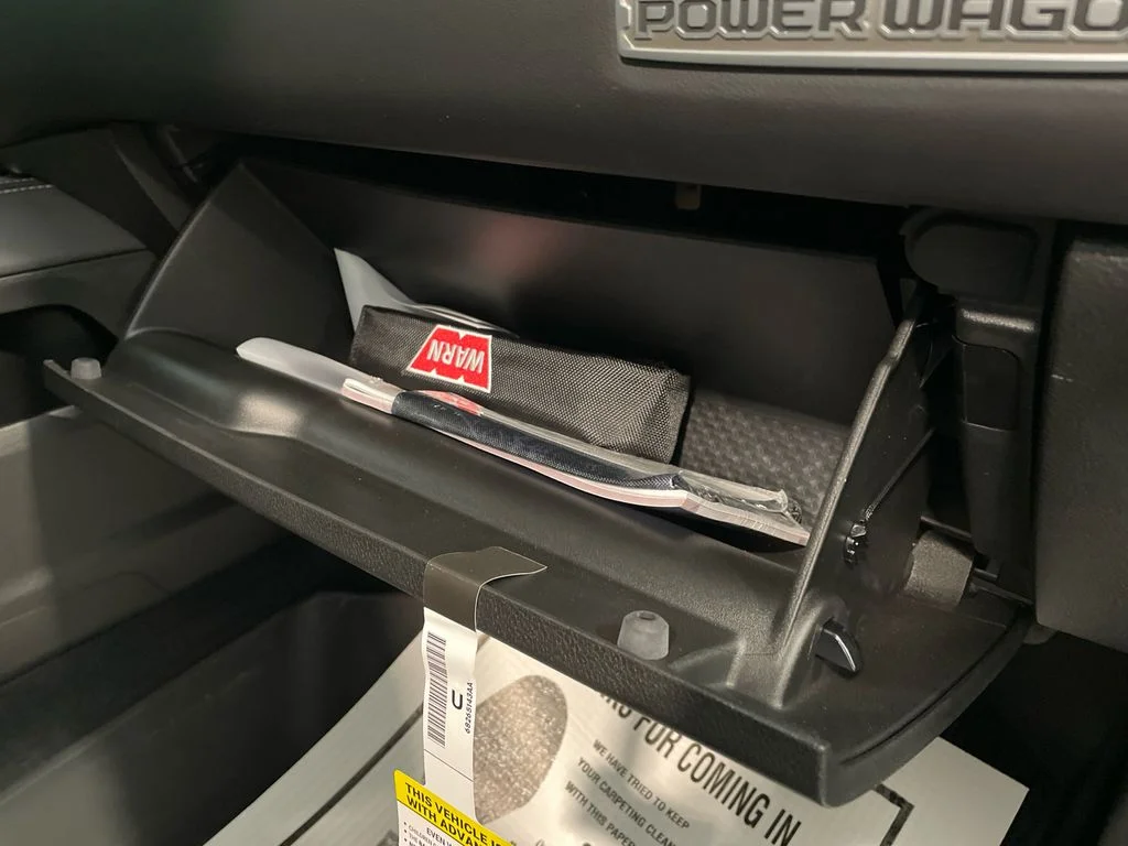 2025 RAM 2500 Power Wagon - Photo 35