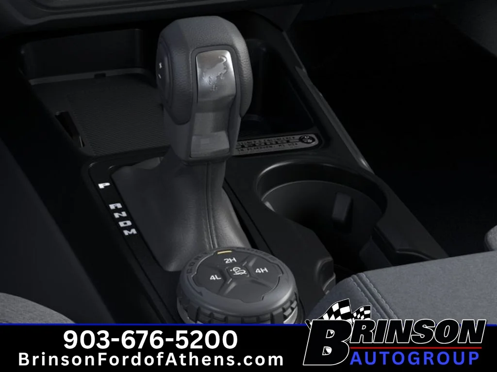 New 2026 Velocity Blue Metallic Ford Big Bend® image 17
