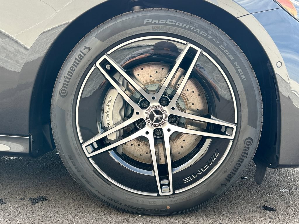 New 2027 Graphite Grey Metallic Mercedes-Benz E 450 image 75