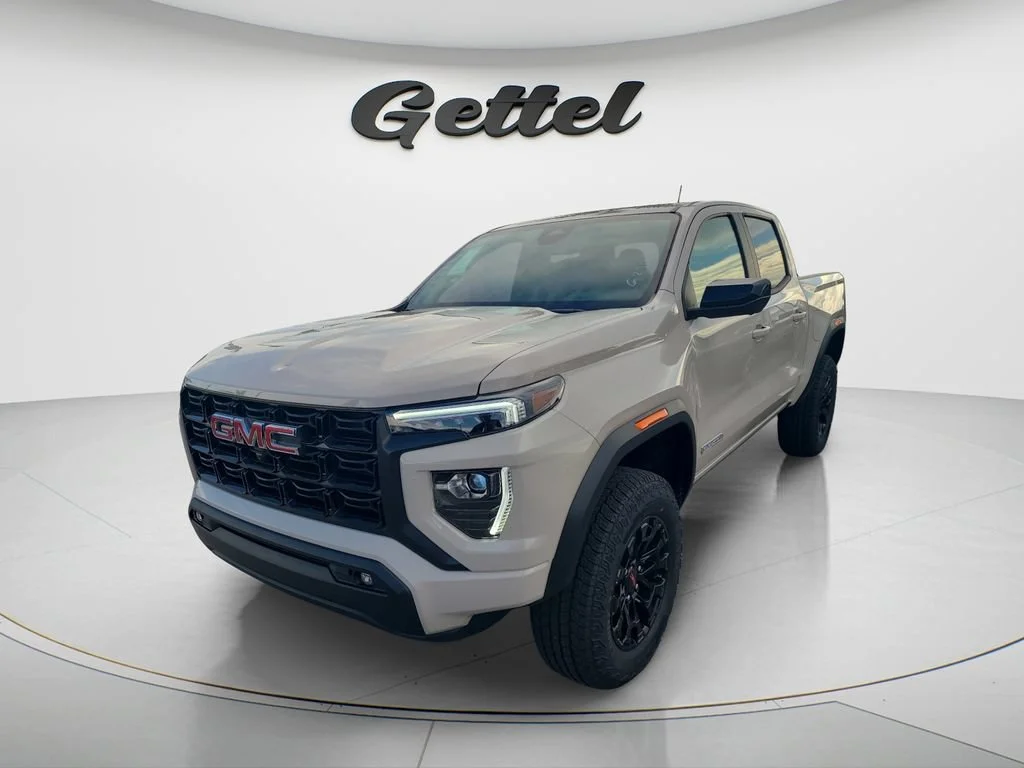 New 2026 Coastal Dune GMC Elevation image 1