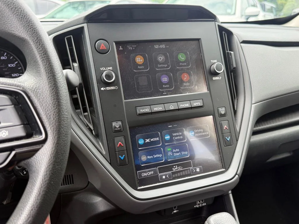Used 2024 Offshore Blue Metallic Subaru Base image 15