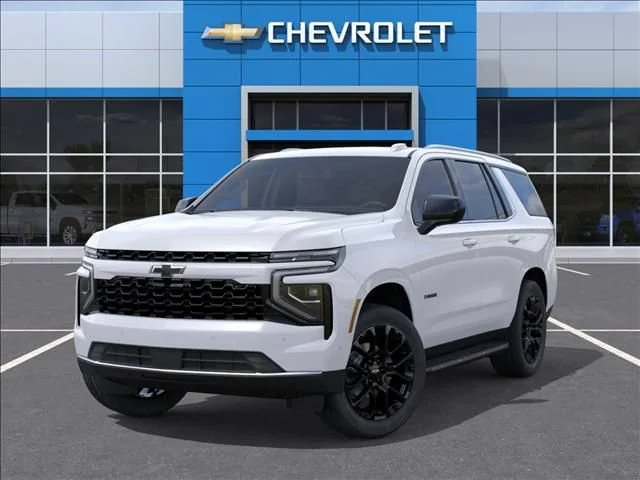 New 2026 Summit White Chevrolet LS image 6