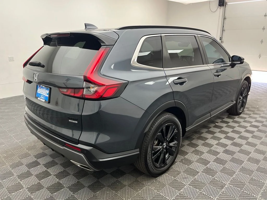 Used 2024 Gray Honda Sport Touring image 8