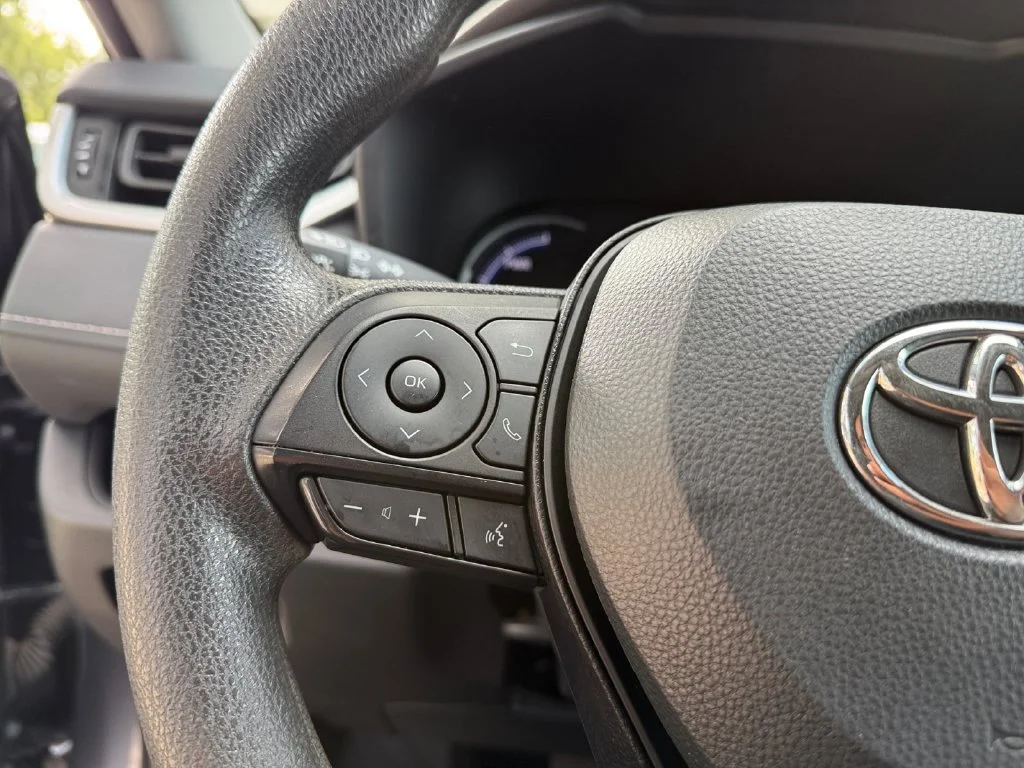 Used 2025 Gray Toyota XLE image 24
