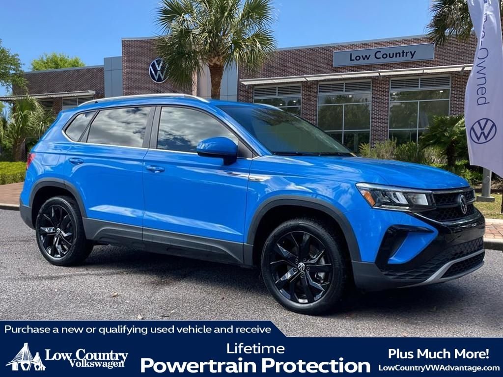 2023 Volkswagen Taos SE