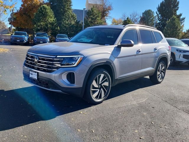 2026 Volkswagen Atlas SE w/Tech - Photo 9