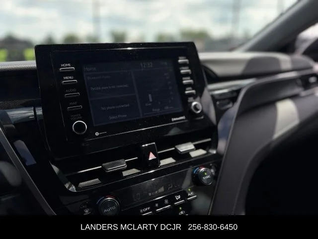 Used 2024 Gray Toyota SE image 22