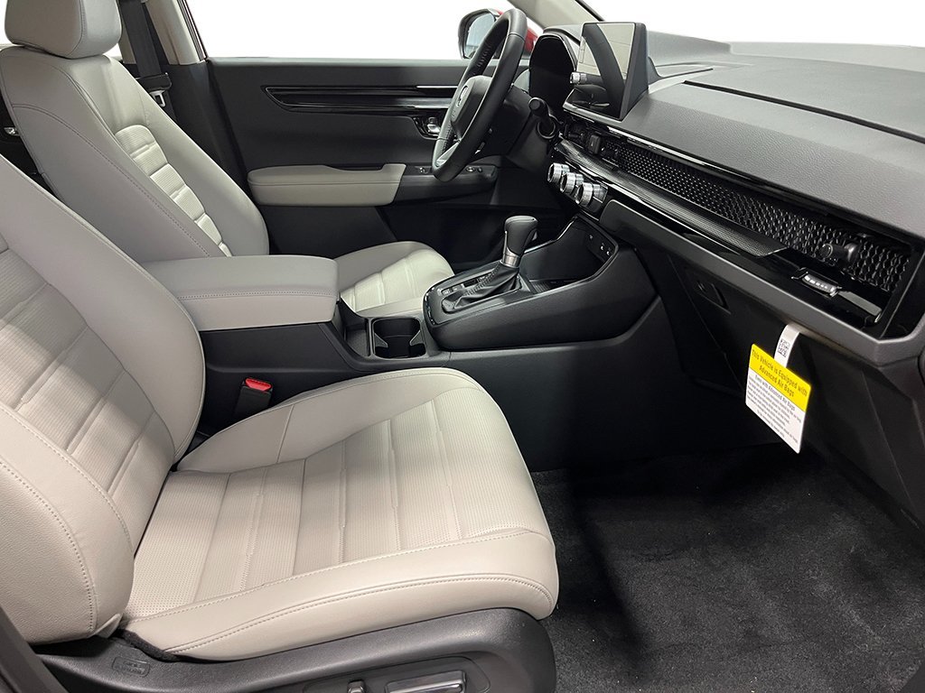 New 2026 Platinum White Pearl Honda EX-L image 27