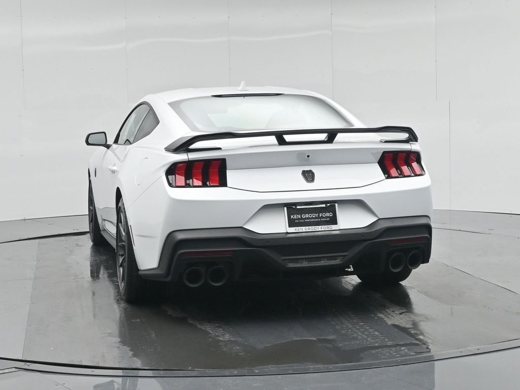New 2026 Oxford White Ford Dark Horse image 27