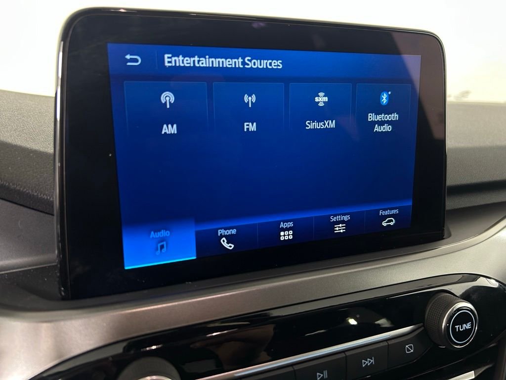Used 2025 Silver Ford Active image 3