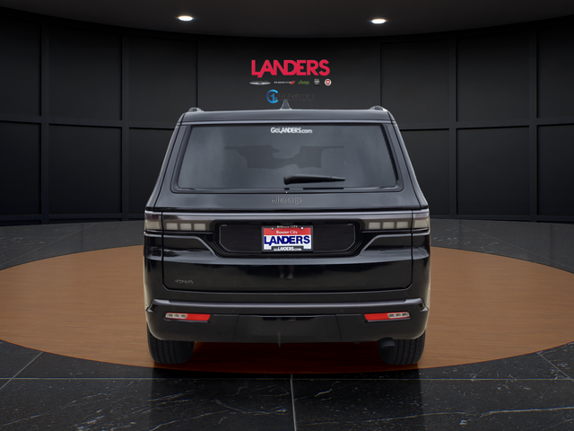New 2026 High Gloss Black Exterior Paint Jeep Limited Altitude image 2