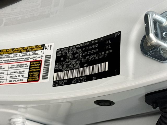 Used 2024 Beige Toyota MAX Platinum image 34