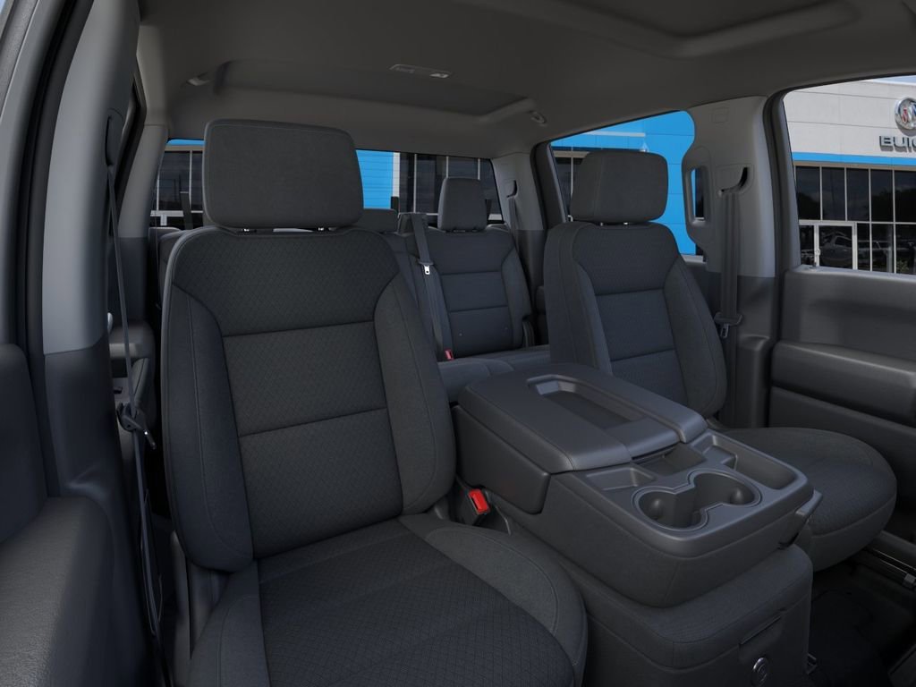 2026 Chevrolet Silverado 1500 Custom - Photo 13