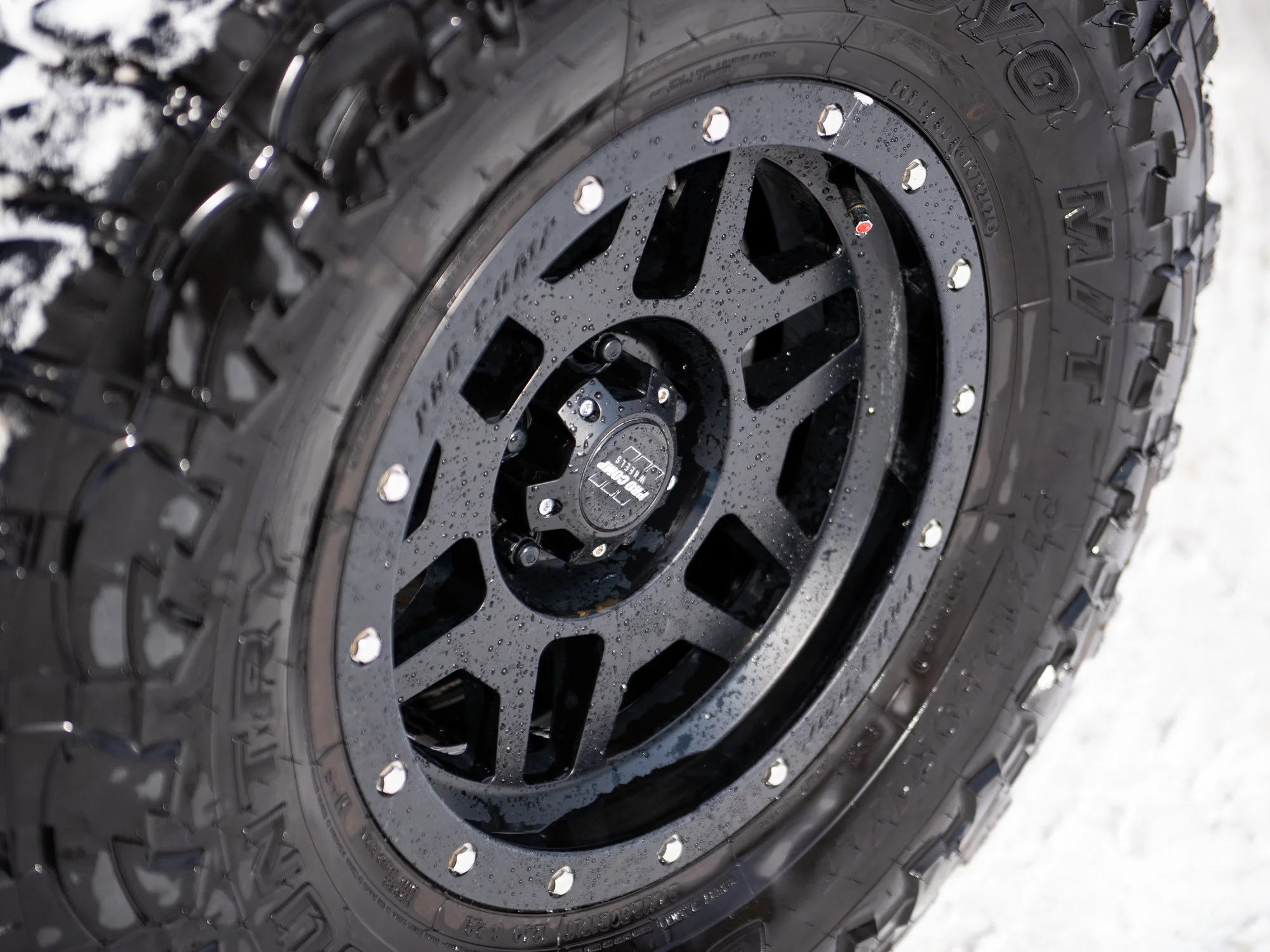 New 2026 White Jeep Willys*, 3.5 Inch Lift, 37 Inch Tires image 4