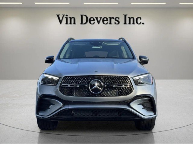 New 2026 SILVER Mercedes-Benz GLE 350 image 3