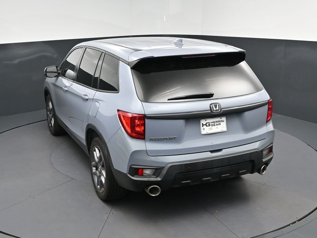 2022 Honda Passport EX-L - Photo 33