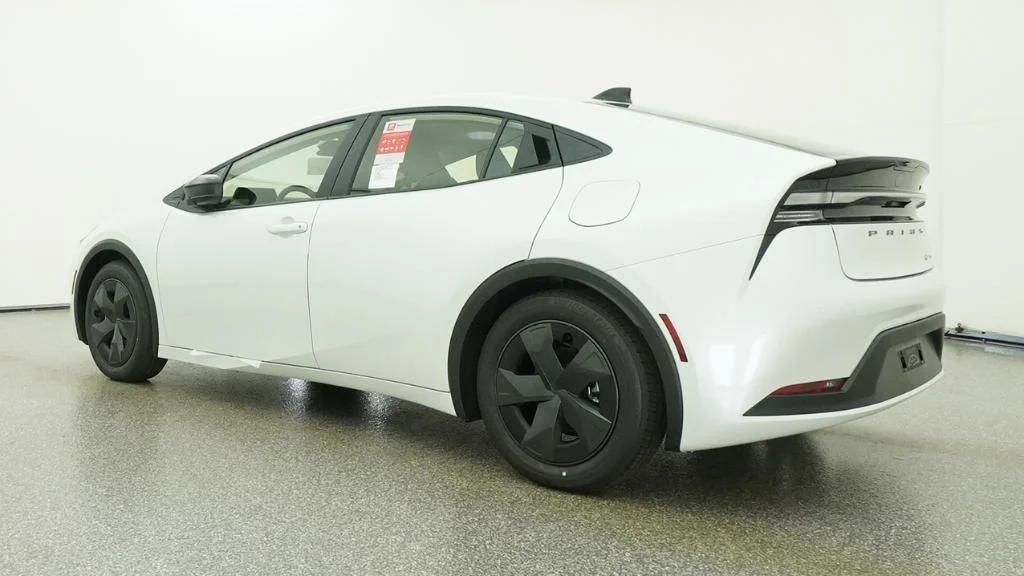 New 2026 Wind Chill Pearl Toyota SE image 20