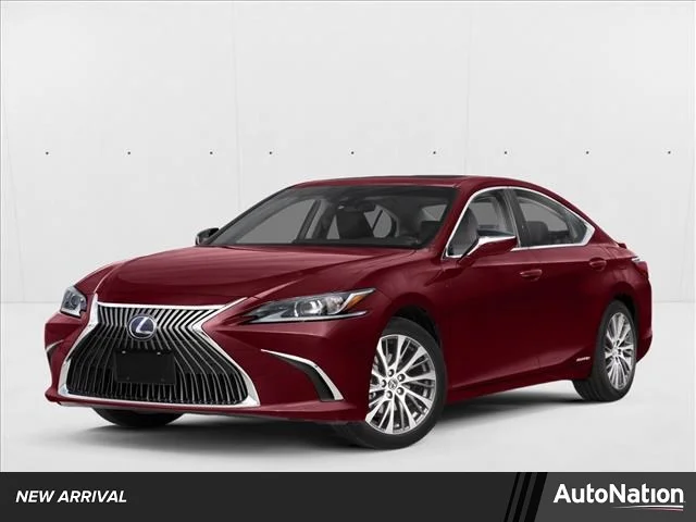 2019 Lexus ES 300h 300h Luxury's photo