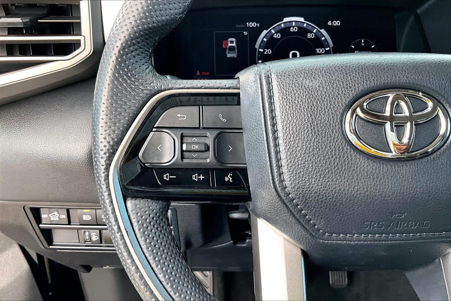 Used 2024 Blueprint Toyota Limited image 24