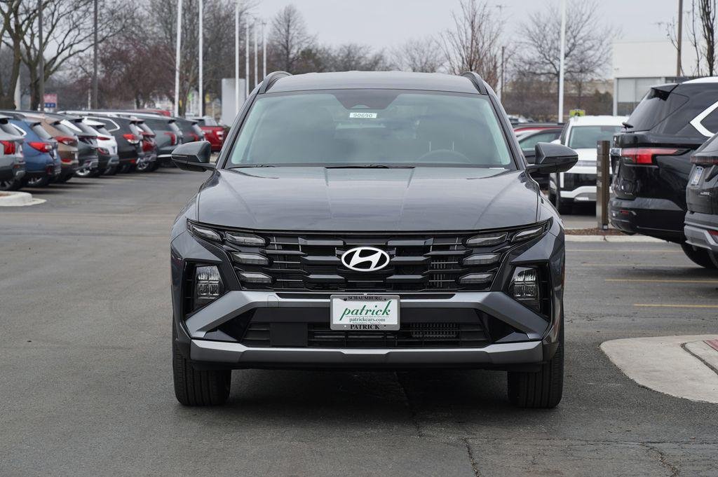 New 2026 Ecotronic Gray Hyundai SEL Convenience image 2