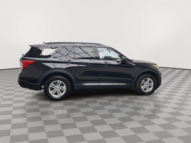 Used 2024 Agate Black Ford XLT image 42