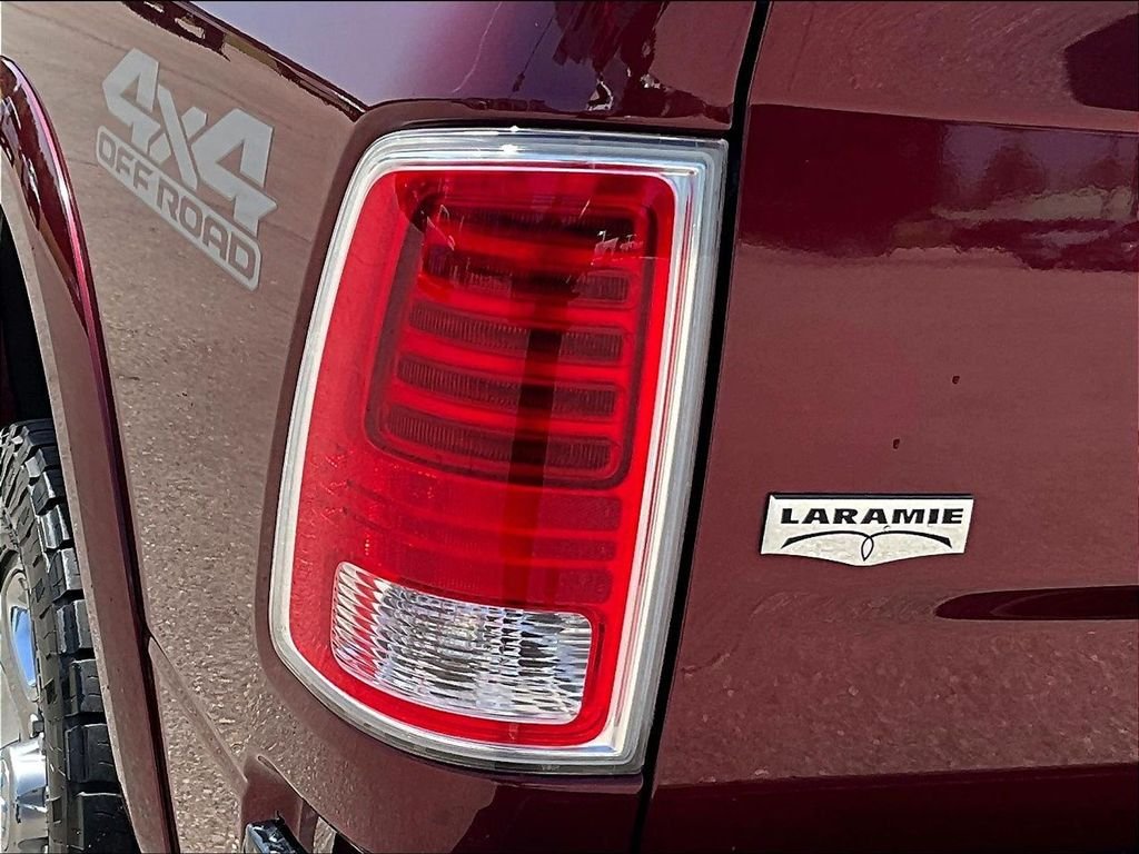 Used 2017 Red Ram Laramie image 26