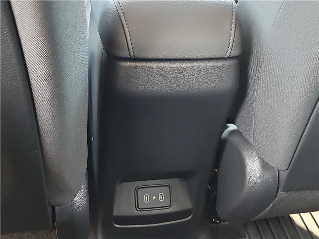 Used 2024 Inferno Red KIA S (IVT) image 11