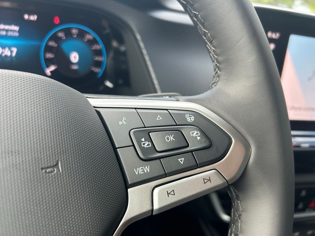 New 2026 Gray Volkswagen 2.0T SEL Premium R-Line image 20