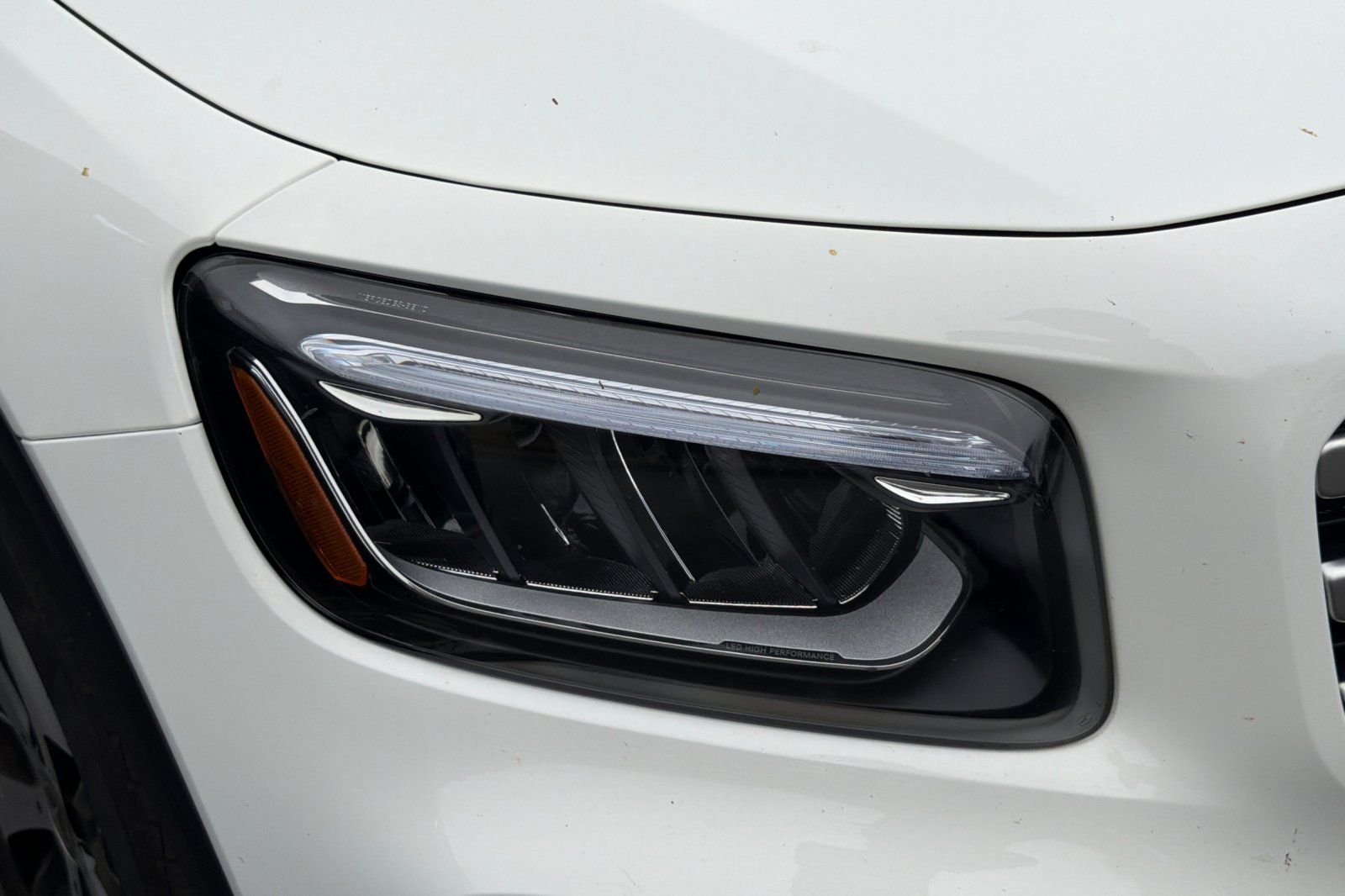 Certified Used 2025 White Mercedes-Benz GLB 250 image 11