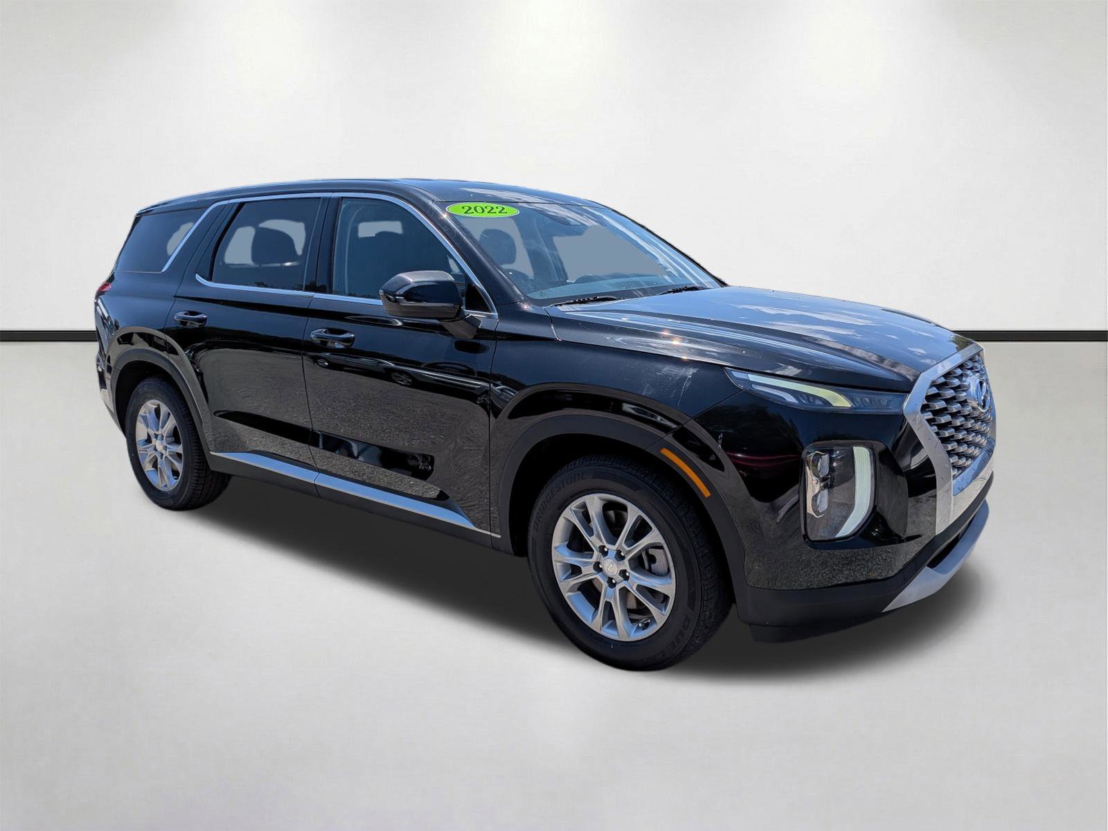 2022 Hyundai Palisade
