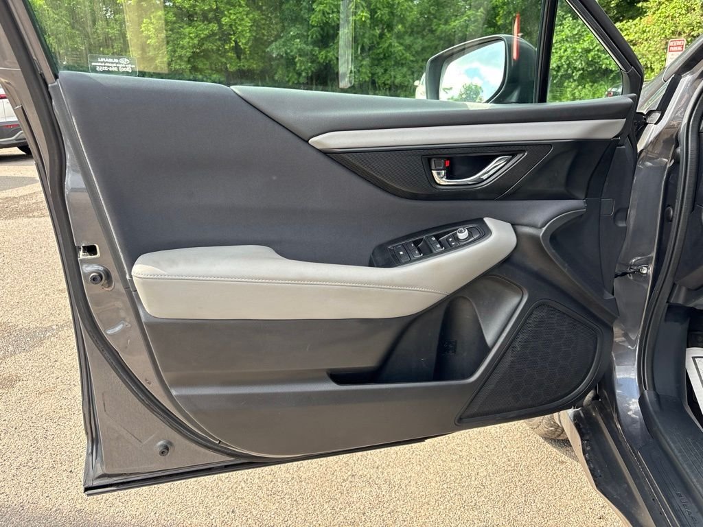 Used 2021 Gray Subaru Premium image 14