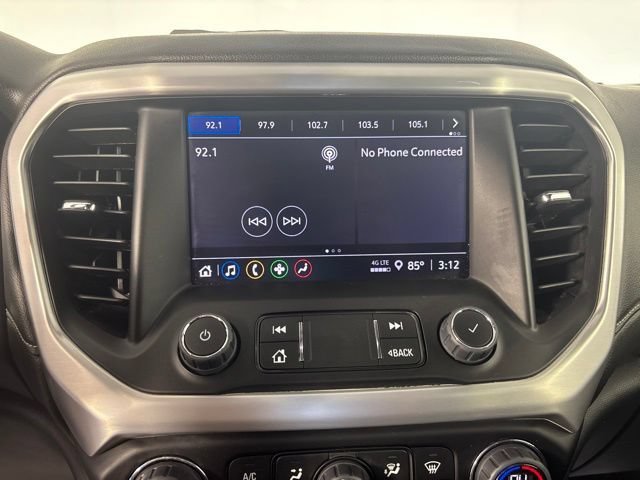Used 2023 Light Stone Metallic GMC SLE image 5
