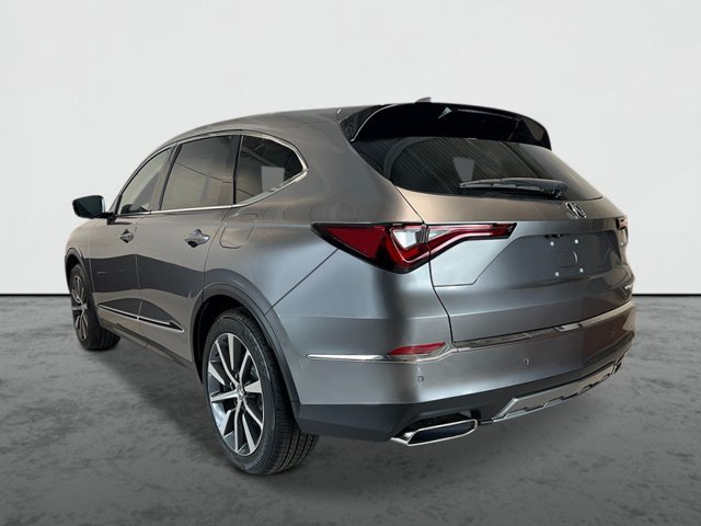 New 2026 Liquid Carbon Metallic Acura w/Technology Package image 3
