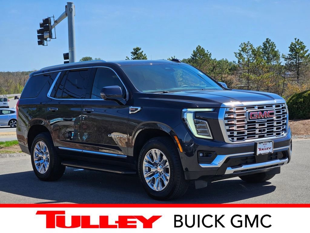2025 GMC Yukon 4WD Denali's photo