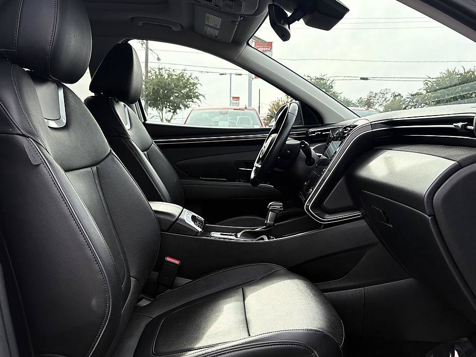Used 2022 Quartz White Hyundai SEL image 13