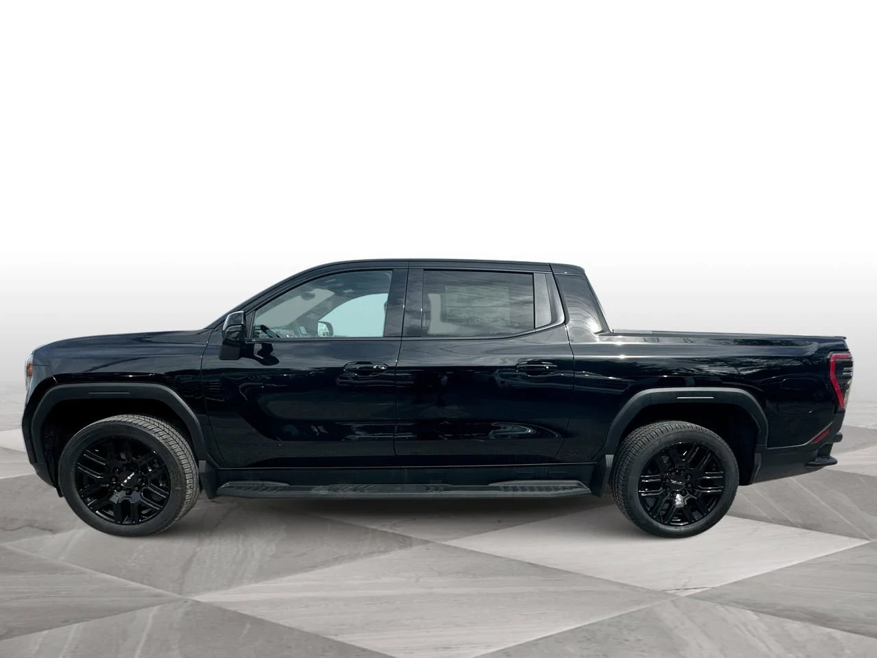 2026 GMC Sierra EV Elevation - Photo 5