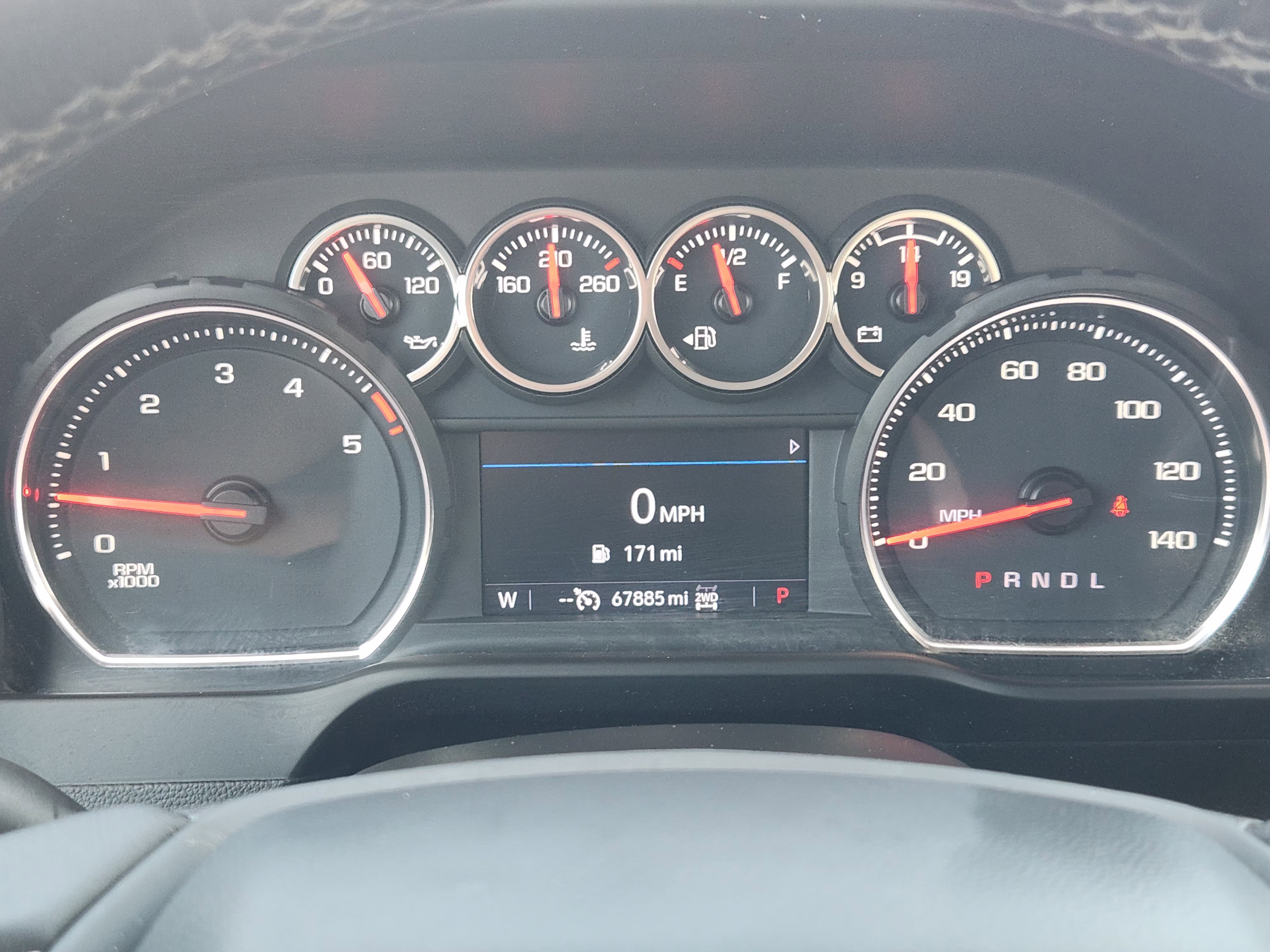 Used 2022 Summit White Chevrolet LTZ image 18