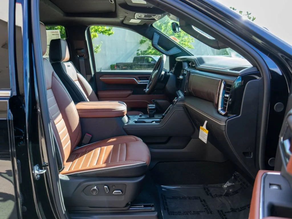 New 2026 Onyx Black GMC Denali Ultimate image 10