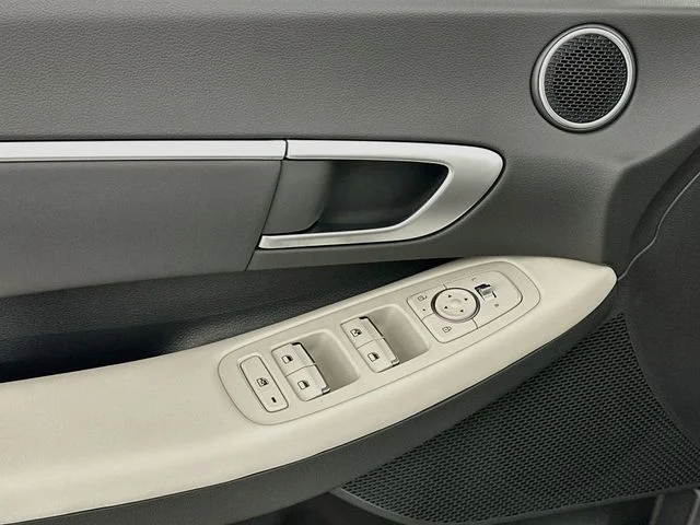New 2026 Hyundai SONATA HYBRID Blue