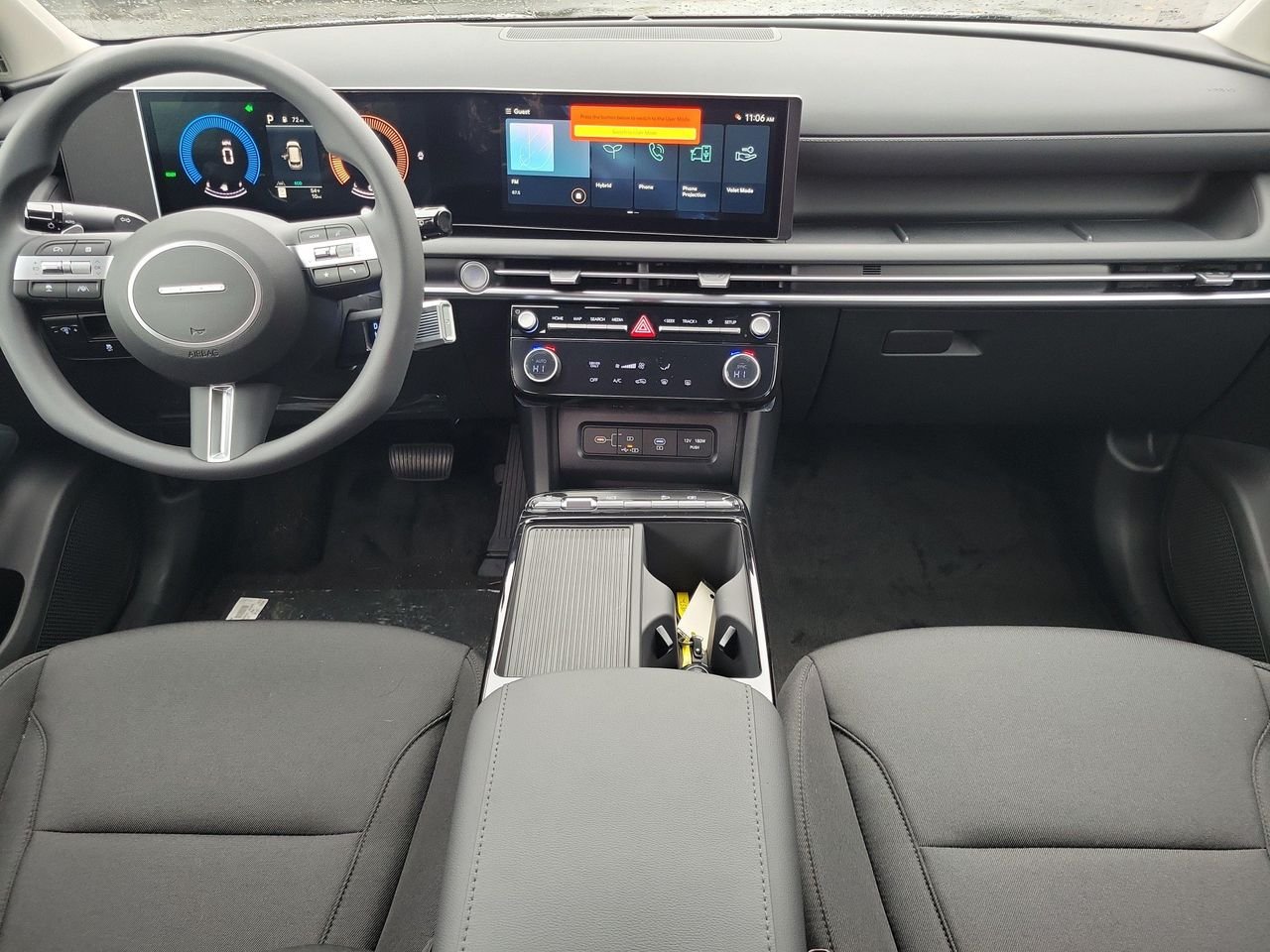 New 2026 Shimmering Silver Hyundai Blue image 9